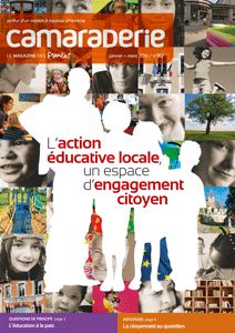 Camaraderie 312 - L'action éducative locale, un espace d'engagement citoyen