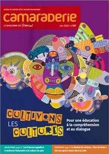  Couverture Camaraderie 337 - Cultivons les cultures