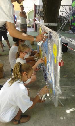 Cloture du festival: Atelier pour enfants