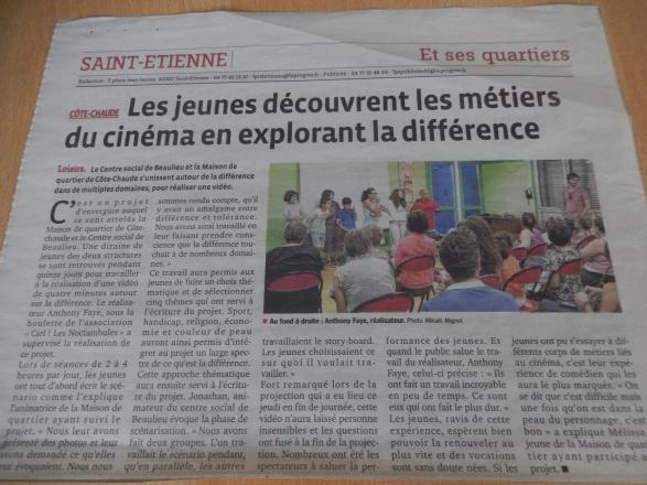 Un projet valorisé