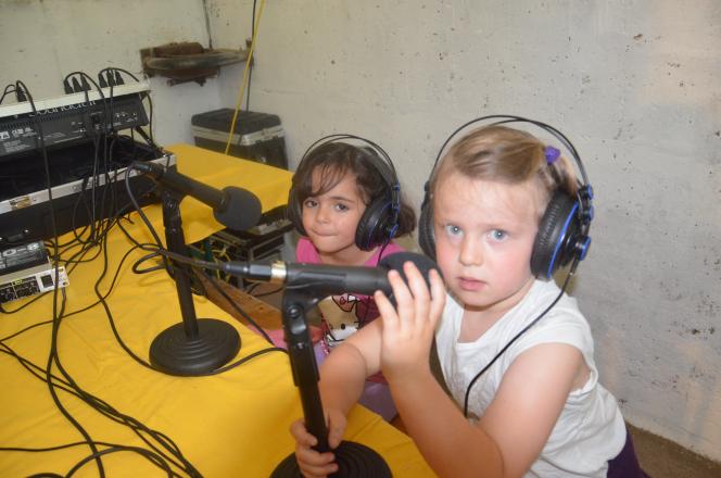 Radio des Arts