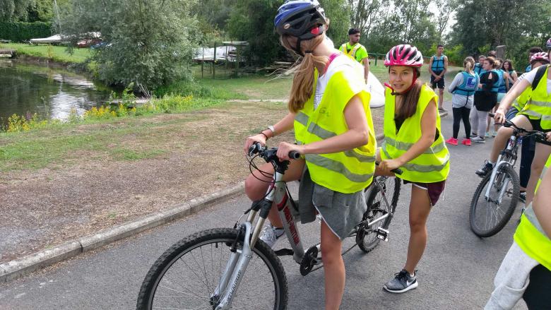 Après midi en Tandem 