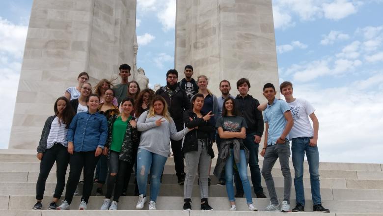 Memorial de Vimy