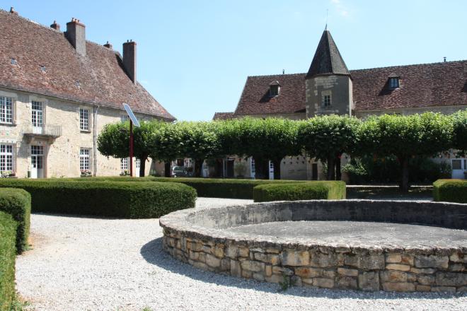 le château de Varzy