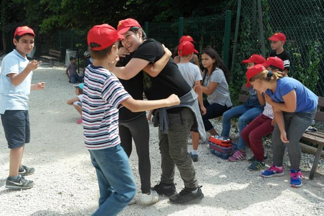 Bien joué, on a gagné cette partie