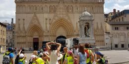 Visite du petit vieux Lyon-Cathédrale Saint-Jean