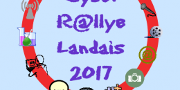 affiche cyber rallye landais 2017